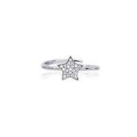 Anello Mabina Donna POLVERE DI STELLE in Argento Zircone 523107 - 523107